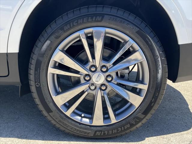 2026 Cadillac XT5 Premium Luxury AWD