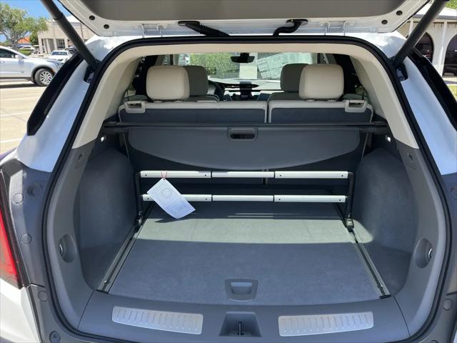 2026 Cadillac XT5 Premium Luxury AWD