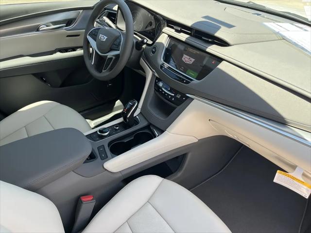 2026 Cadillac XT5 Premium Luxury AWD