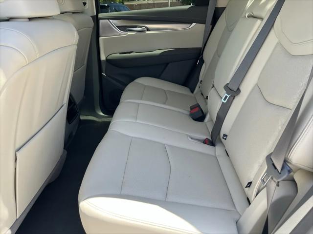 2026 Cadillac XT5 Premium Luxury AWD