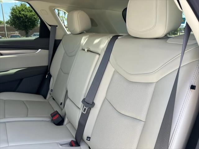 2026 Cadillac XT5 Premium Luxury AWD