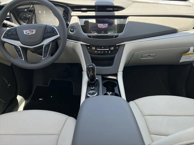 2026 Cadillac XT5 Premium Luxury AWD