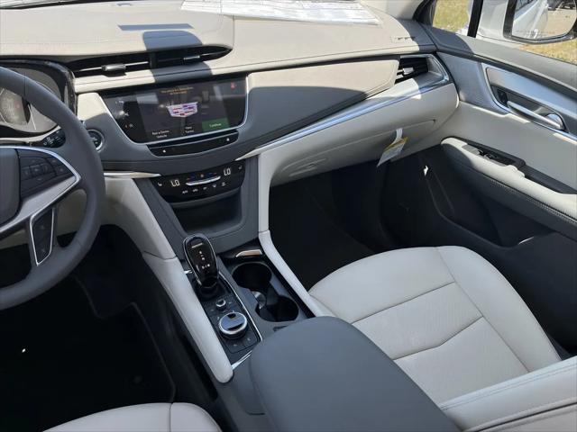 2026 Cadillac XT5 Premium Luxury AWD