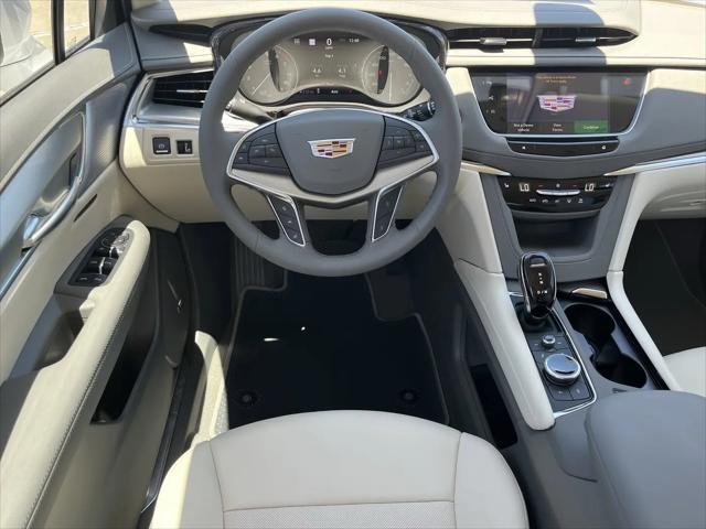 2026 Cadillac XT5 Premium Luxury AWD