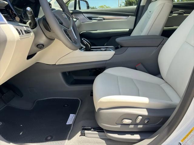 2026 Cadillac XT5 Premium Luxury AWD