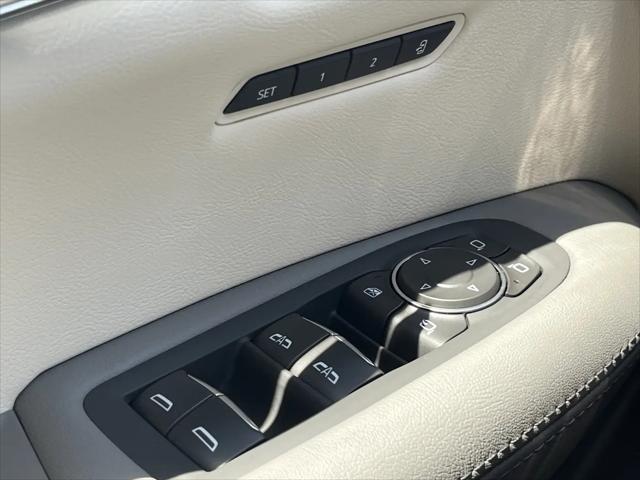 2026 Cadillac XT5 Premium Luxury AWD