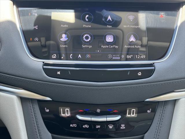 2026 Cadillac XT5 Premium Luxury AWD
