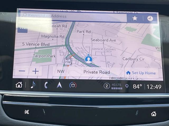 2026 Cadillac XT5 Premium Luxury AWD