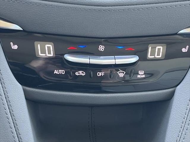 2026 Cadillac XT5 Premium Luxury AWD