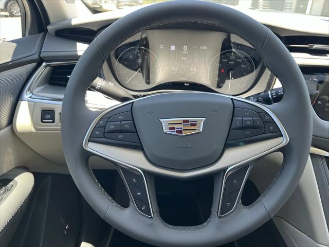 2026 Cadillac XT5 Premium Luxury AWD