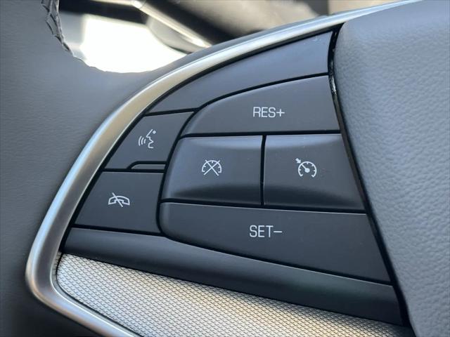 2026 Cadillac XT5 Premium Luxury AWD
