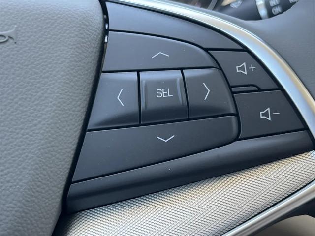 2026 Cadillac XT5 Premium Luxury AWD