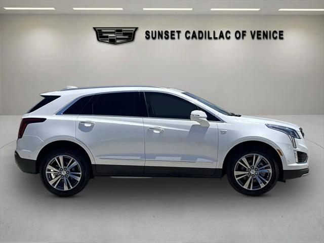 2026 Cadillac XT5 Premium Luxury AWD