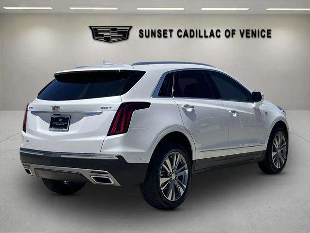 2026 Cadillac XT5 Premium Luxury AWD