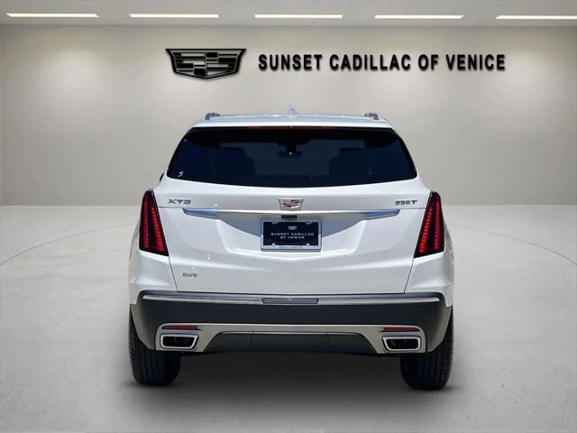 2026 Cadillac XT5 Premium Luxury AWD