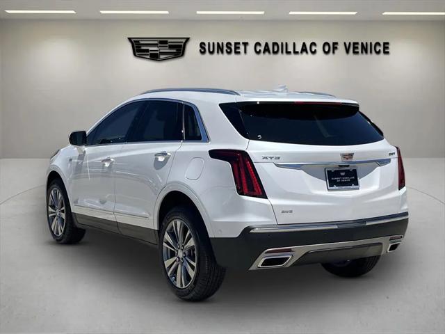 2026 Cadillac XT5 Premium Luxury AWD