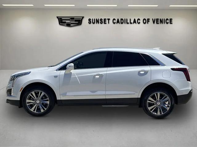 2026 Cadillac XT5 Premium Luxury AWD