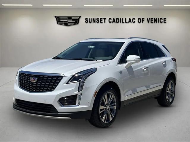 2026 Cadillac XT5 Premium Luxury AWD