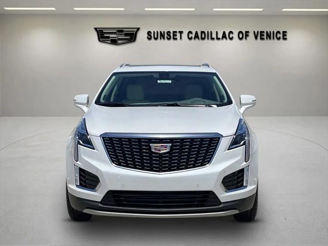 2026 Cadillac XT5 Premium Luxury AWD