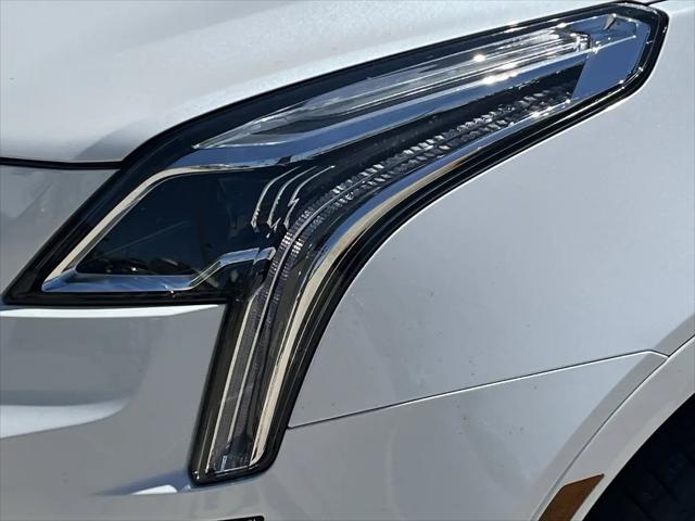 2026 Cadillac XT5 Premium Luxury AWD