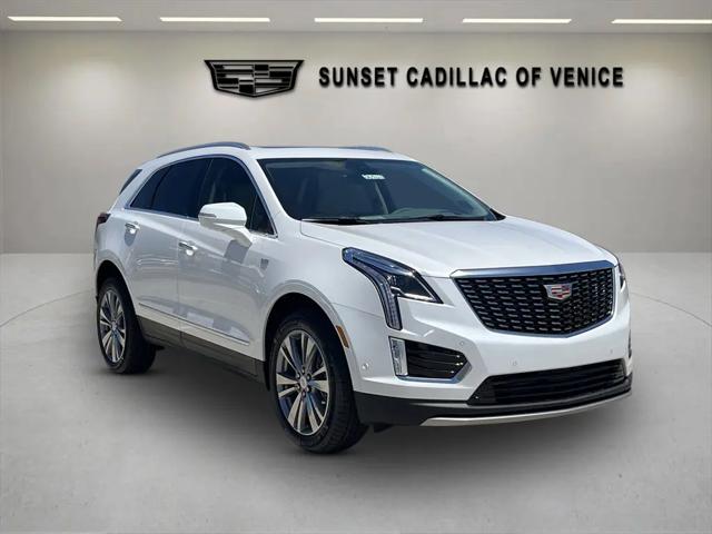 2026 Cadillac XT5 Premium Luxury AWD for sale in Venice, FL