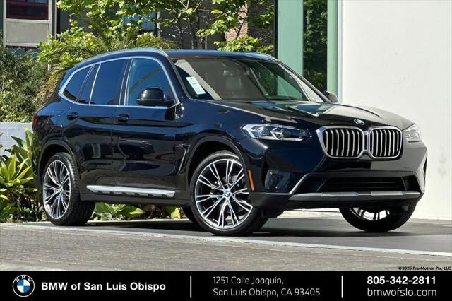 2023 BMW X3 sDrive30i for sale in San Luis Obispo, CA