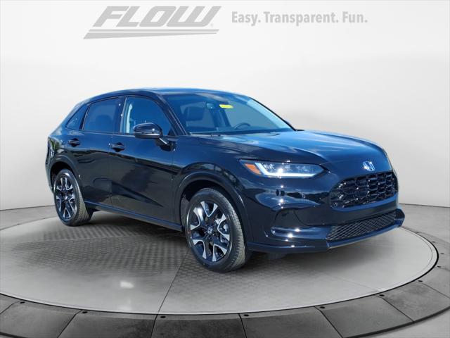 2026 Honda HR-V 2WD EX-L for sale in Burlington, NC