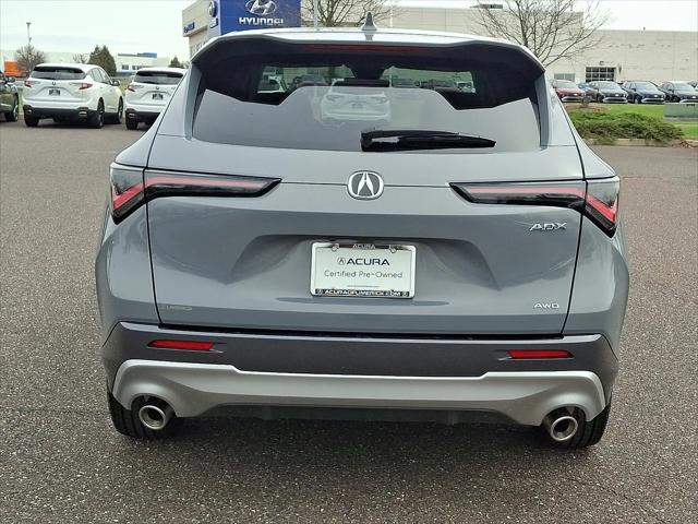 2025 Acura ADX Base