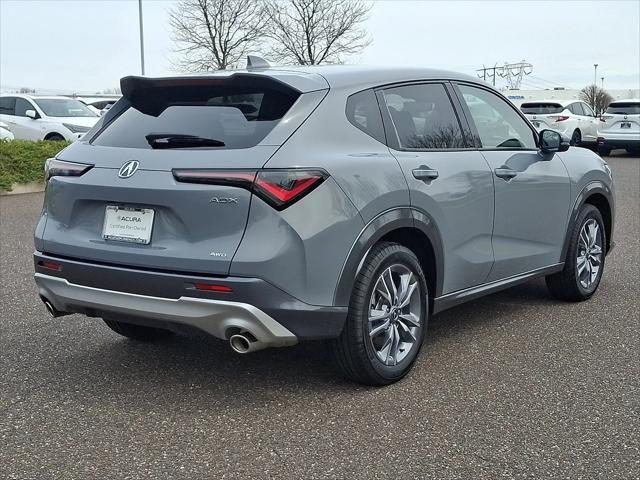 2025 Acura ADX Base