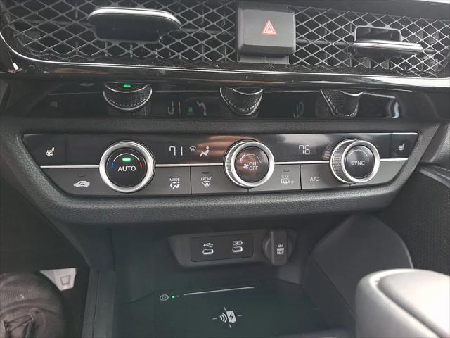 2025 Acura ADX Base