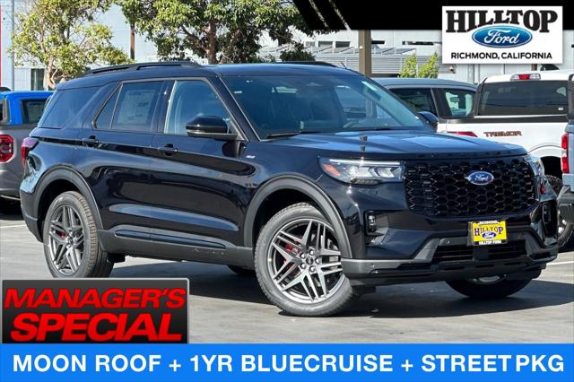2026 Ford Explorer ST-Line for sale in Richmond, CA