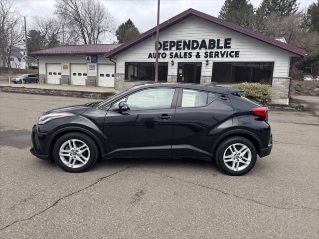 2021 Toyota C-HR LE for sale in Binghamton, NY