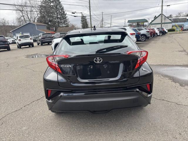 2021 Toyota C-HR LE