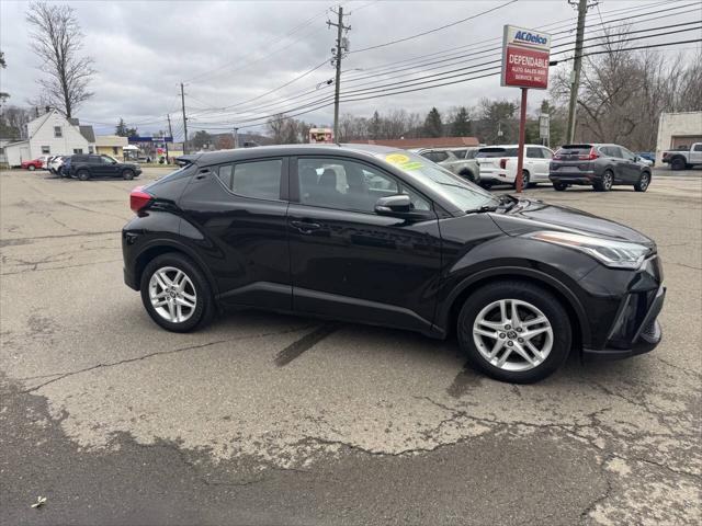 2021 Toyota C-HR LE