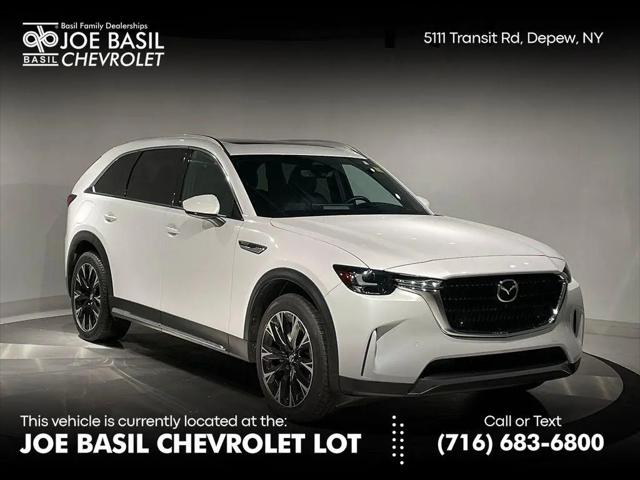 2024 Mazda X-90 Premium Plus for sale in Depew, NY