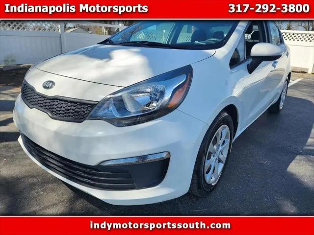2017 Kia Rio LX for sale in Indianapolis, IN