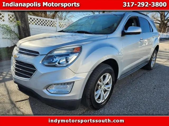 2017 Chevrolet Equinox LT for sale in Indianapolis, IN