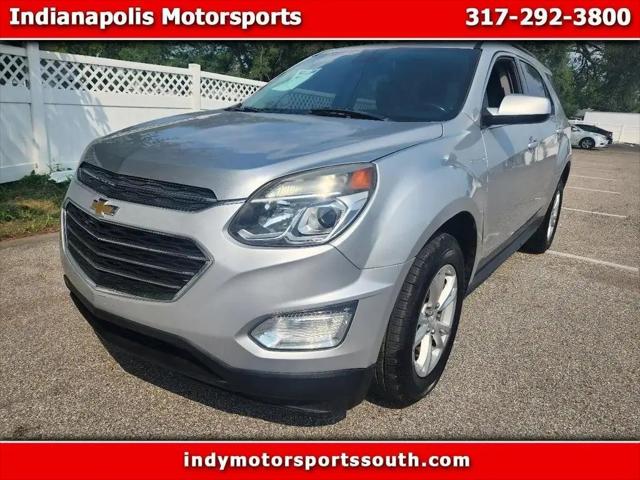 2017 Chevrolet Equinox LT for sale in Indianapolis, IN