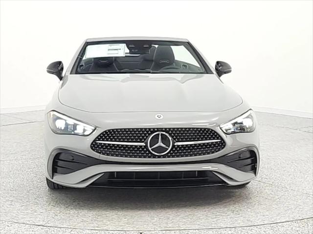 2026 Mercedes-Benz CL CLE 450