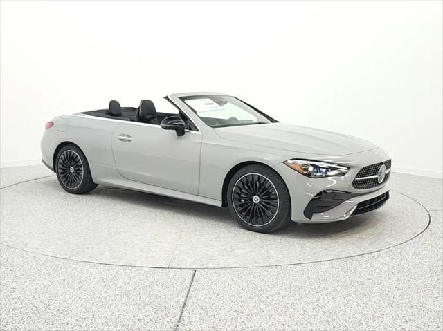 2026 Mercedes-Benz CL CLE 450