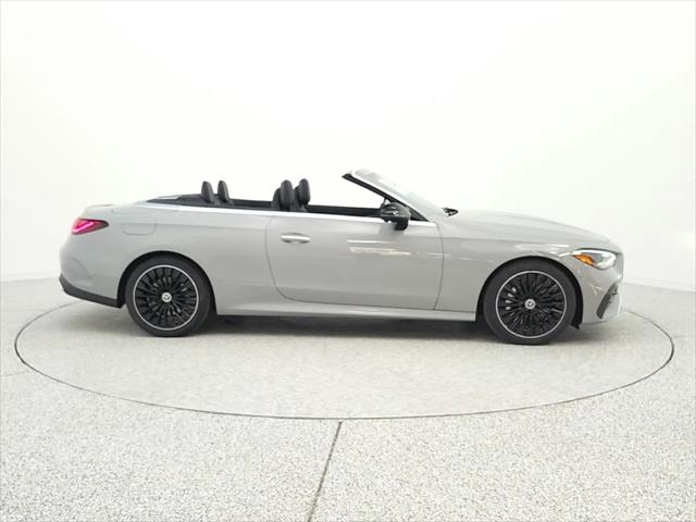 2026 Mercedes-Benz CL CLE 450