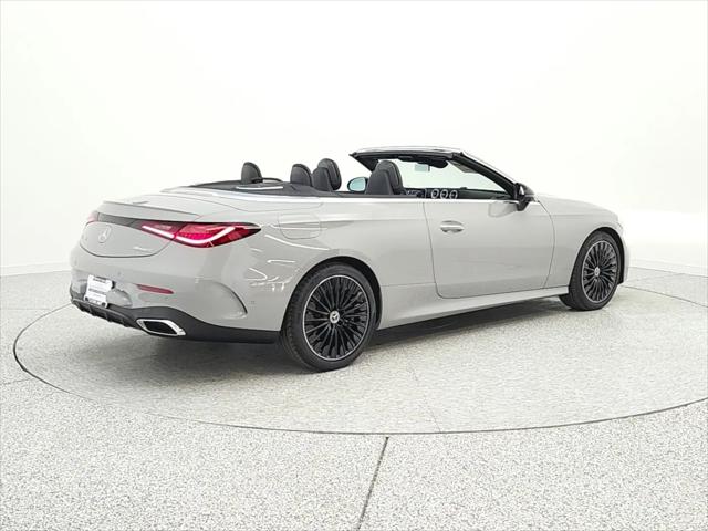 2026 Mercedes-Benz CL CLE 450