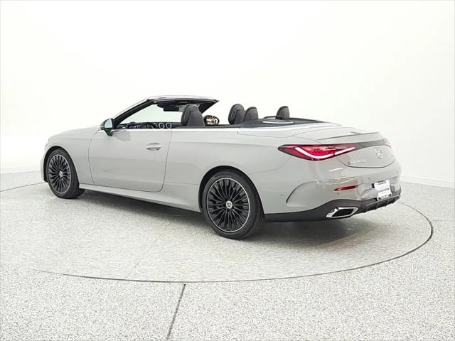 2026 Mercedes-Benz CL CLE 450