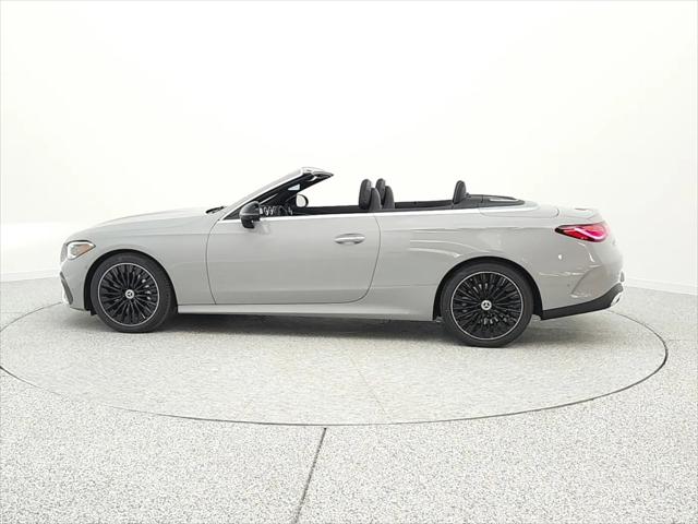 2026 Mercedes-Benz CL CLE 450