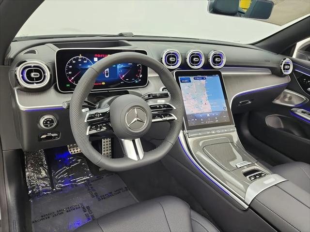 2026 Mercedes-Benz CL CLE 450