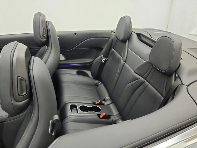 2026 Mercedes-Benz CL CLE 450