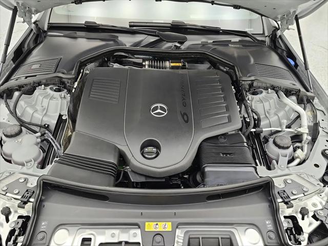 2026 Mercedes-Benz CL CLE 450