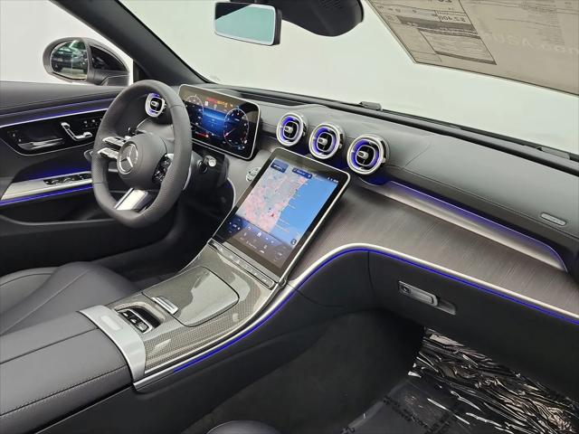 2026 Mercedes-Benz CL CLE 450