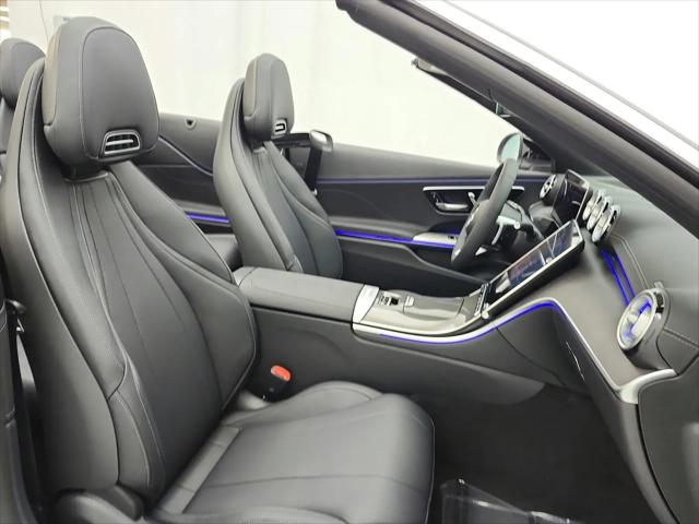 2026 Mercedes-Benz CL CLE 450