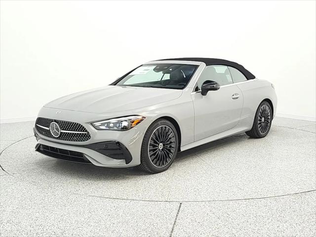 2026 Mercedes-Benz CL CLE 450